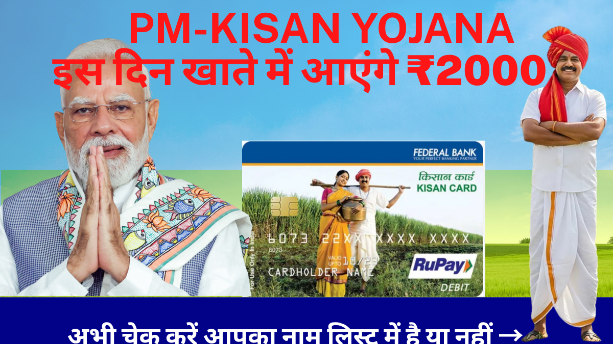 PM Kisan Yojana 2025
